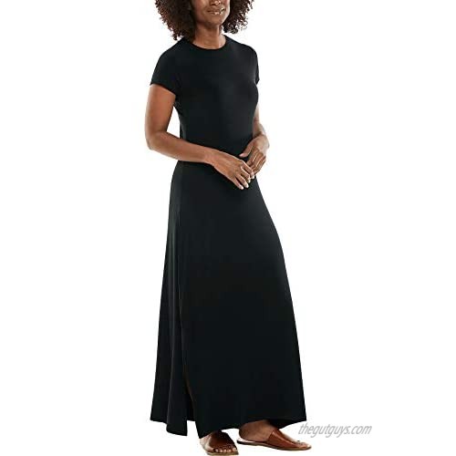 Coolibar UPF 50+ Women's Dounelle Maxi Dress - Sun Protective