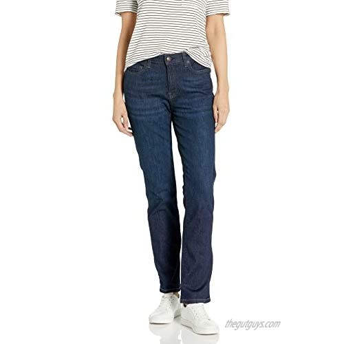  Essentials Women's Slim Straight-fit Jean
