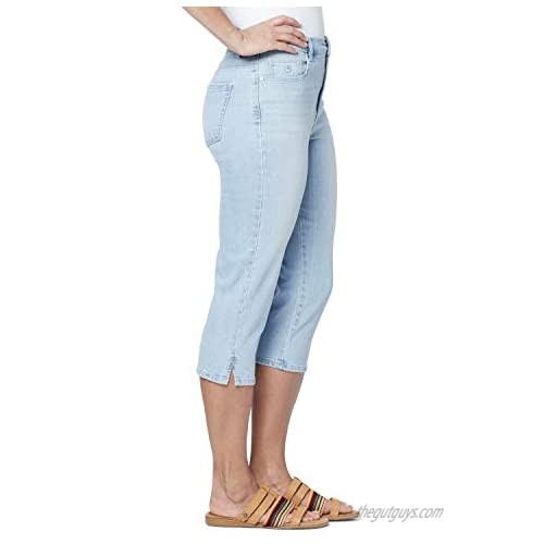 Gloria Vanderbilt womens Amanda Capri Jeans