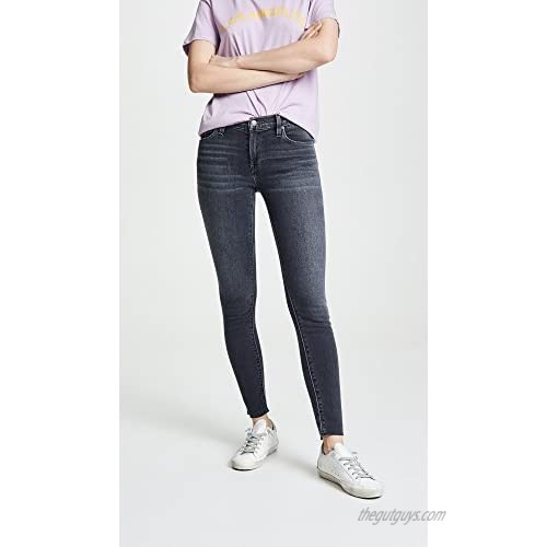 HUDSON Women's Nico Ankle Skinny Jeans