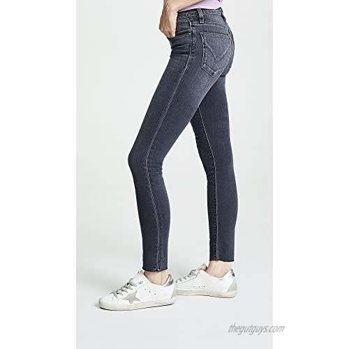 HUDSON Women's Nico Ankle Skinny Jeans
