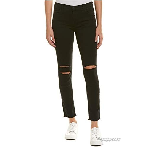 J Brand Jeans Women's 8227 Ankle Mid Rise Skinny