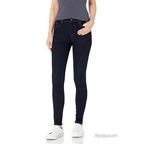 Jessica Simpson Women's Misses Adored Curvy High Rise Skinny Jean