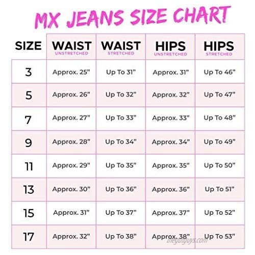Moda Xpress Womens Juniors High Waisted Ripped One Button Blue Jeans - High Rise Distressed Skinny Jeans