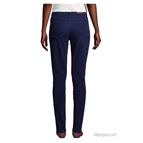 Lands' End womens Straight