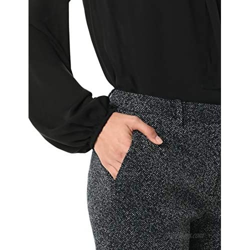 Theory Women's Tailored Trouser C