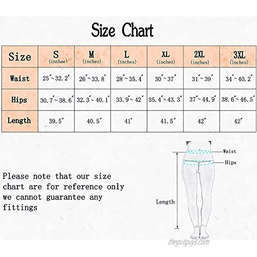 Falags High Waisted Faux Leather Leggings for Women Shiny Latex Pants Sexy Punk Black PU Tight Trousers