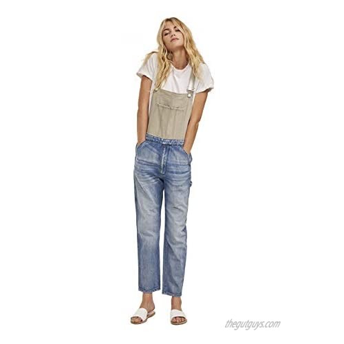 Blue Revival Women's Ruby Relaxed Overall