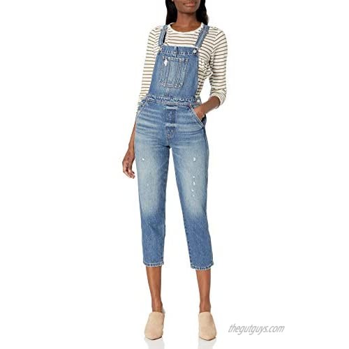 Lucky Brand womens Relaxed Fit Overall