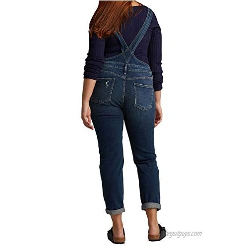 Silver Jeans Co. womens Relaxed Fit Overall