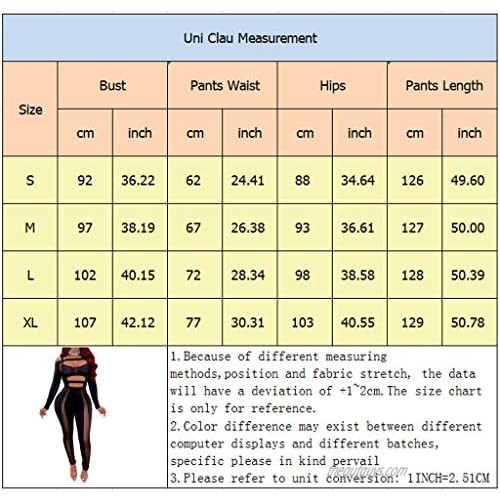Uni Clau Women's Sexy See Through Jumpsuit Sheer Mesh Hollow Out Criss Cross Bodycon Jumpsuits One Piece Club Rompers