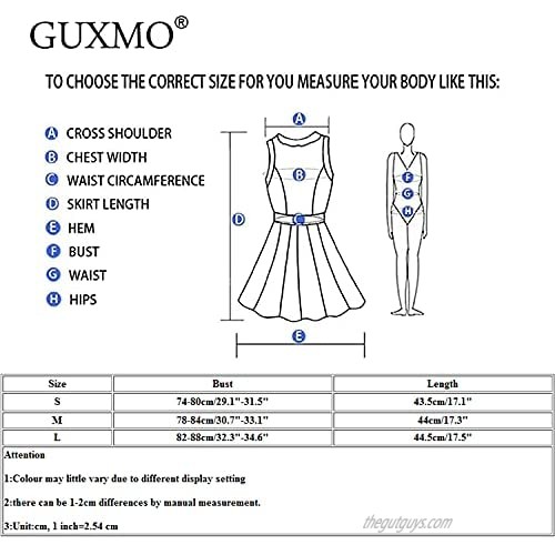 GUXMO Womens Crop Tops Sexy Spaghetti Strap Backless Tank Top Satin Camisole Party Clubwear
