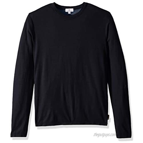 AG Adriano Goldschmied Men's Clyde L/S Tee