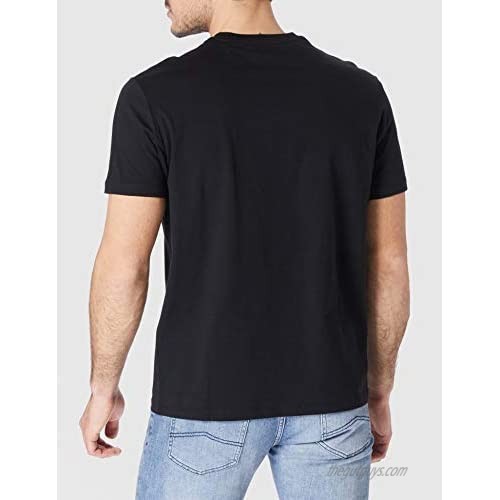 AX Armani Exchange Men's Graphic Jersey Cotton T-Shirt