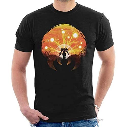 CHMAK Metroid Collage Men's T-Shirt