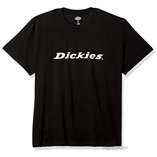 Dickies Men's Short Sleeve Regular Fit Icon Tee