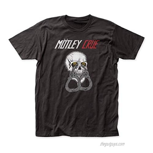 Impact Merchandising Mötley Crüe Shout at The Devil Tour Fitted Jersey tee