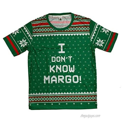 Oh My Sweater I Don't Know Margo Shirts Green