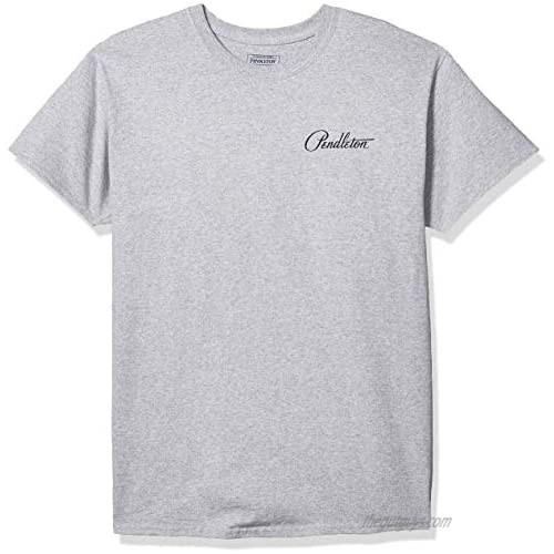 Pendleton Men's National Parks Short Sleeve Graphic T-Shirt