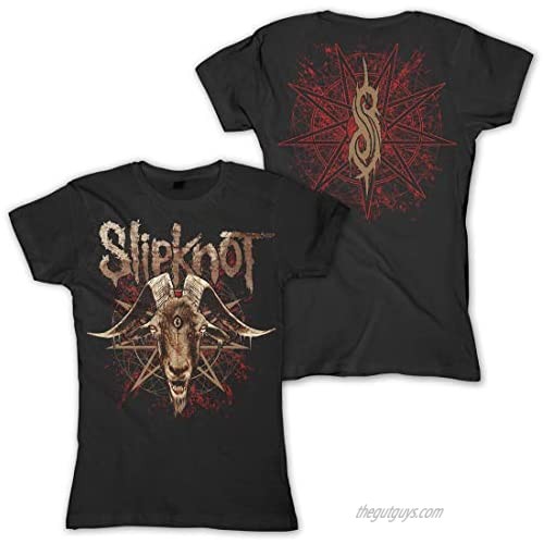 Slipknot Third Eye Goat T-Shirt