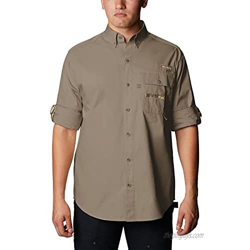 Columbia Men's Sharptail Long Sleeve Shirt