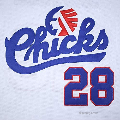 Bo Jackson 28 Memphis Baseball Jersey Stitch Sewn New Novelty Item