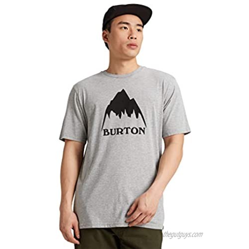 Burton Men's Classic Mountain High Short Sleeve