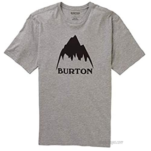 Burton Men's Classic Mountain High Short Sleeve