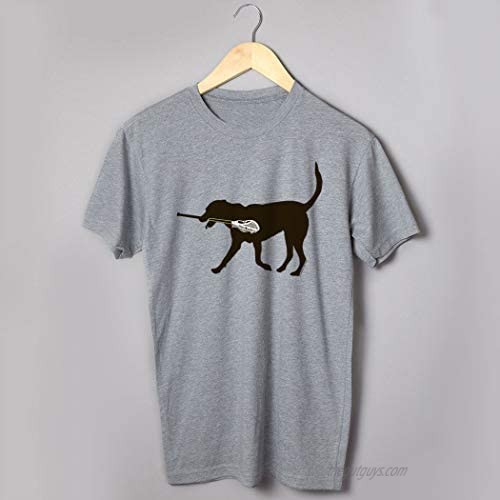 Max The LAX Dog Youth T-Shirt | Guys Lacrosse Tees by ChalkTalk Sports | Multiple Colors | Youth Sizes