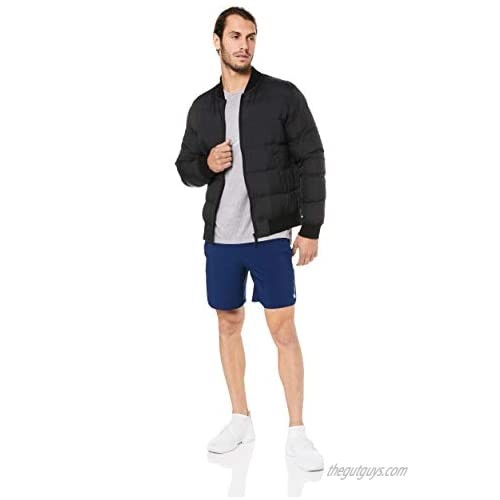 Nike Men's TechKnit Cool Ultra Running Tee - Gunsmoke/Atmosphere Grey Large