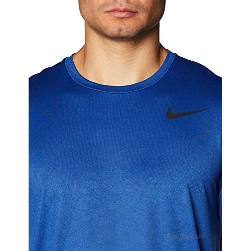 Nike Pro Men's Short-Sleeve Top Hpr Dri-fit T Shirts Cj4611-451