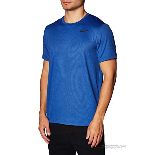 Nike Pro Men's Short-Sleeve Top Hpr Dri-fit T Shirts Cj4611-451