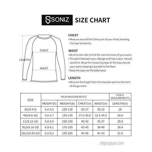 Soniz Men's UPF 50+ Sun Protection Long Sleeve Hoodie Quick Dry Lightweight Running Outdoor Shirt