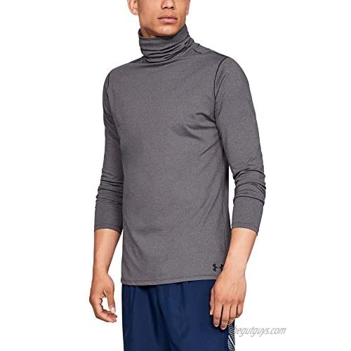 Under Armour Men's Fitted ColdGear Funnel Neck