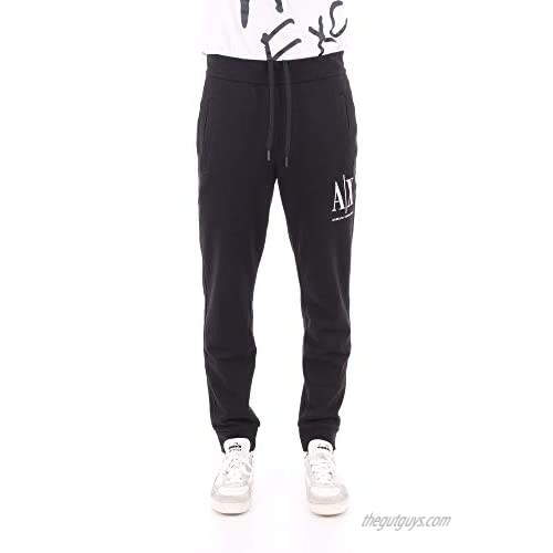 AX Armani Exchange Men's Icon Project Embroidered Jogger