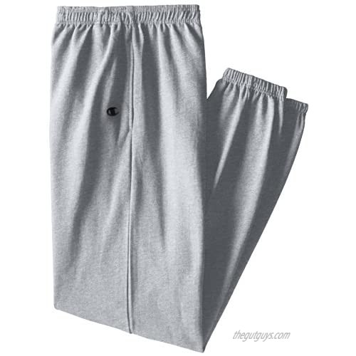 Champion Sweatpants for Men - Big and Tall Men - Powertrain Men's Sports Pants