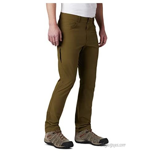 Columbia Men's Outdoor Elements Stretch Pant