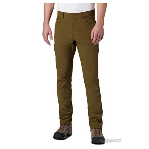 Columbia Men's Outdoor Elements Stretch Pant