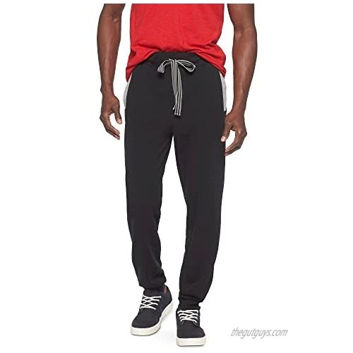 Evolve by 2(x) ist Men's French Terry Harem Sweatpants
