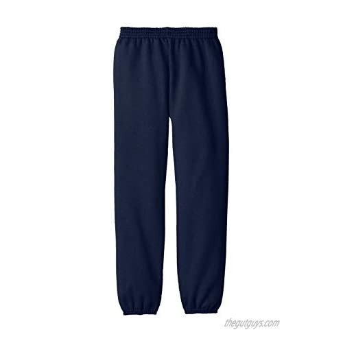 Joe's USA Mens Ultimate Sweatpants with Pockets in Adult Sizes: XS-4XL