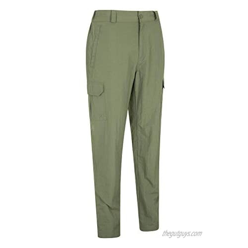 Mountain Warehouse Explore Mens Trousers - Hiking Pants