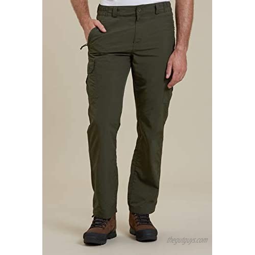 Mountain Warehouse Explore Mens Trousers - Hiking Pants