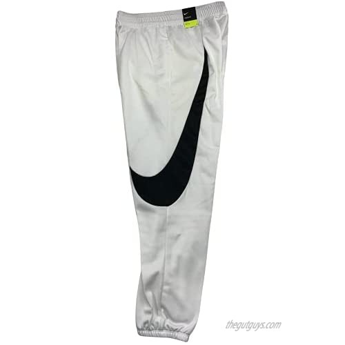 Nike Men's Therma HBR Dri Fit Loose Fit Athletic Pants