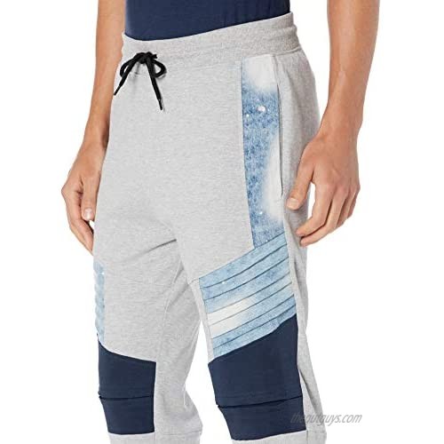 Southpole Men's Fashion Fleece Jogger Pants