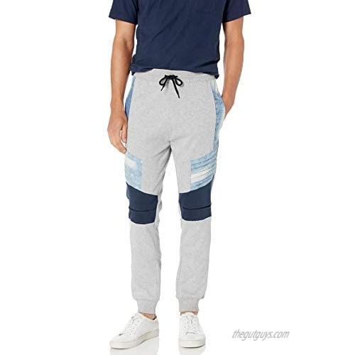 Southpole Men's Fashion Fleece Jogger Pants