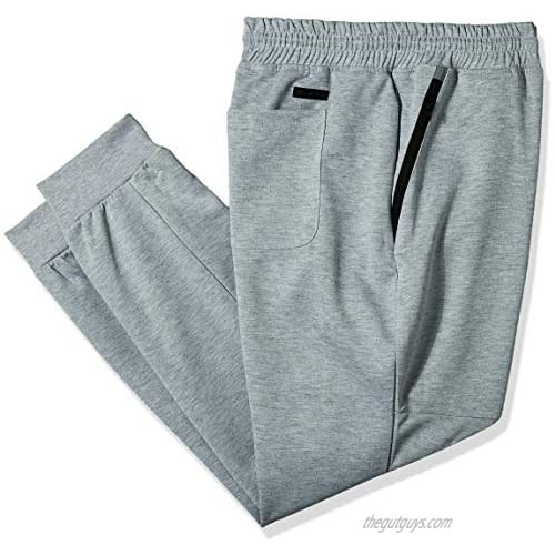 Southpole mens Tech Fleece Basic Jogger Pants - Reg and Big & Tall Sizes