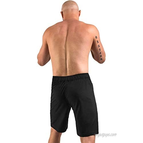 Hayabusa Lightweight Jiu Jitsu Shorts