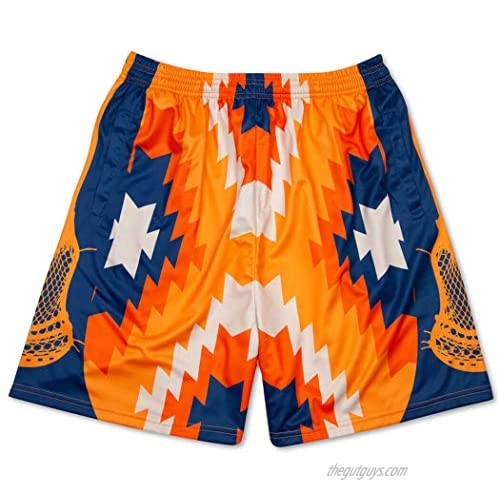 Premium Lacrosse Athletic Shorts | Various Designs | Youth Sizes