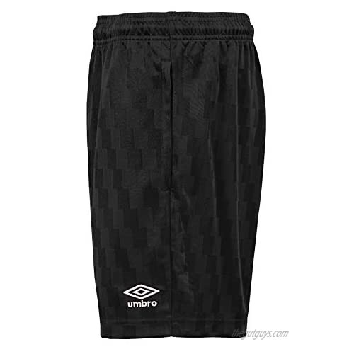 Umbro Men's Stripe Striker Shorts V2