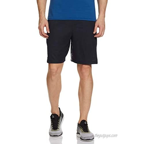 Under Armour Men's Baseline 9-inch Graphic Shorts